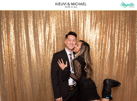 20231 - KieuVi + Michael Wedding Photobooth 2021