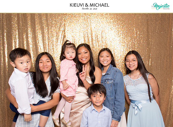 20435 - KieuVi + Michael Wedding Photobooth 2021