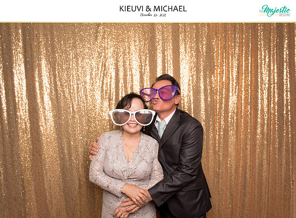 20195 - KieuVi + Michael Wedding Photobooth 2021