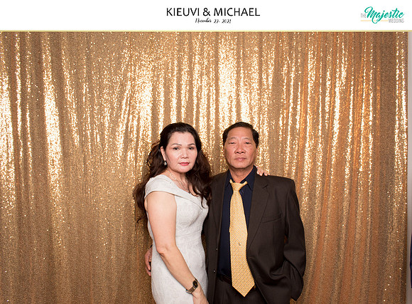 20240 - KieuVi + Michael Wedding Photobooth 2021