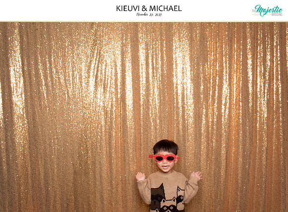 20142 - KieuVi + Michael Wedding Photobooth 2021