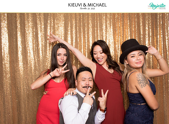 20337 - KieuVi + Michael Wedding Photobooth 2021