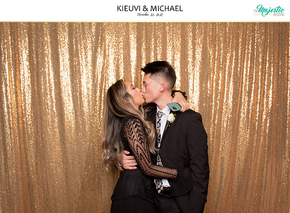 20233 - KieuVi + Michael Wedding Photobooth 2021