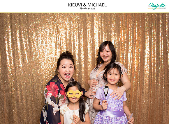 20174 - KieuVi + Michael Wedding Photobooth 2021
