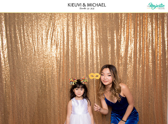 20117 - KieuVi + Michael Wedding Photobooth 2021