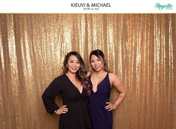 20210 - KieuVi + Michael Wedding Photobooth 2021