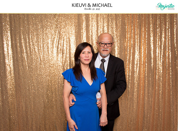 20134 - KieuVi + Michael Wedding Photobooth 2021