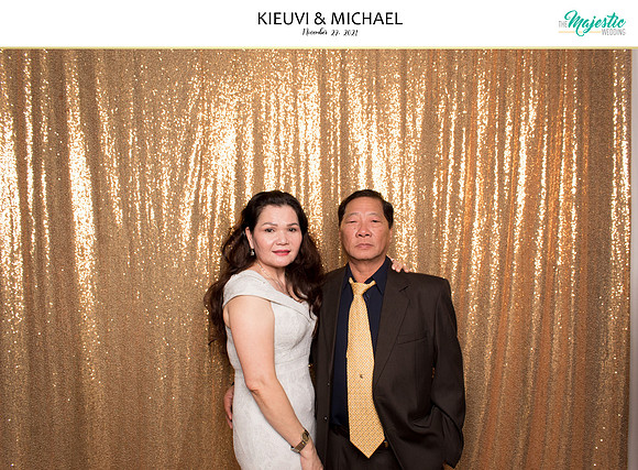20241 - KieuVi + Michael Wedding Photobooth 2021