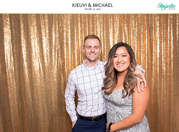 20409 - KieuVi + Michael Wedding Photobooth 2021