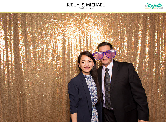 20234 - KieuVi + Michael Wedding Photobooth 2021