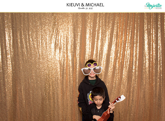 20157 - KieuVi + Michael Wedding Photobooth 2021