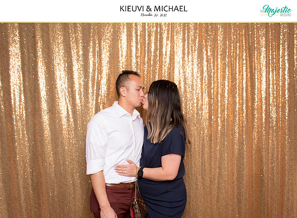 20415 - KieuVi + Michael Wedding Photobooth 2021