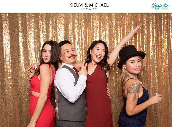 20335 - KieuVi + Michael Wedding Photobooth 2021