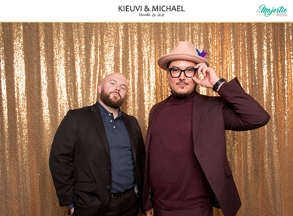 20343 - KieuVi + Michael Wedding Photobooth 2021