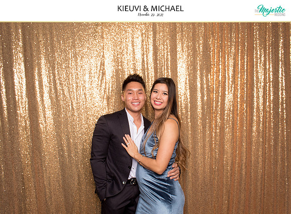 20191 - KieuVi + Michael Wedding Photobooth 2021
