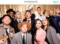 20018 - KieuVi + Michael Wedding Photobooth 2021