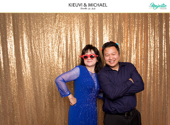 20200 - KieuVi + Michael Wedding Photobooth 2021
