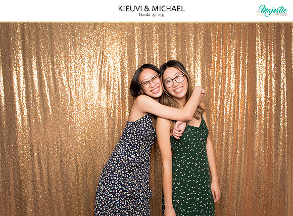 20167 - KieuVi + Michael Wedding Photobooth 2021