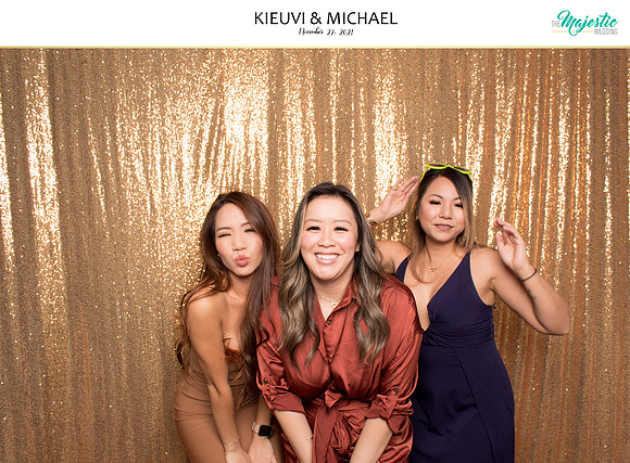 20104 - KieuVi + Michael Wedding Photobooth 2021