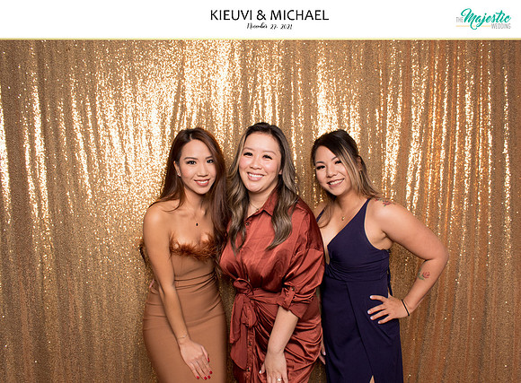 20102 - KieuVi + Michael Wedding Photobooth 2021