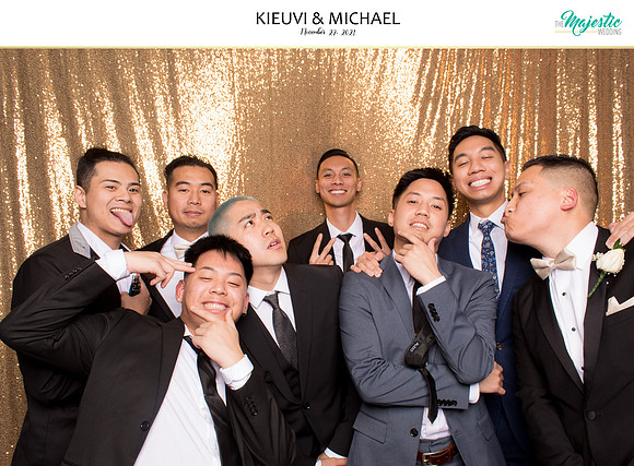 20226 - KieuVi + Michael Wedding Photobooth 2021