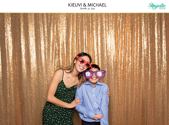 20303 - KieuVi + Michael Wedding Photobooth 2021