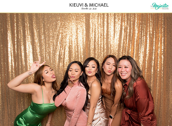 20247 - KieuVi + Michael Wedding Photobooth 2021