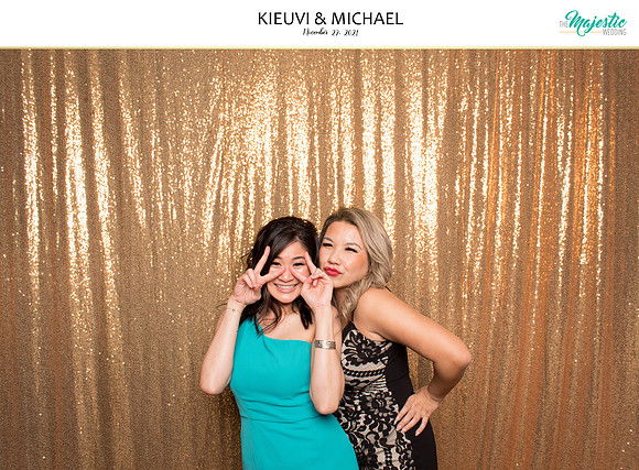 20251 - KieuVi + Michael Wedding Photobooth 2021
