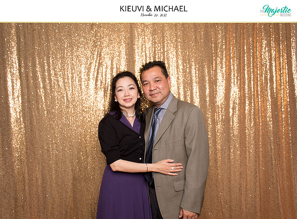 20129 - KieuVi + Michael Wedding Photobooth 2021