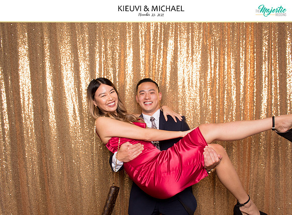 20380 - KieuVi + Michael Wedding Photobooth 2021