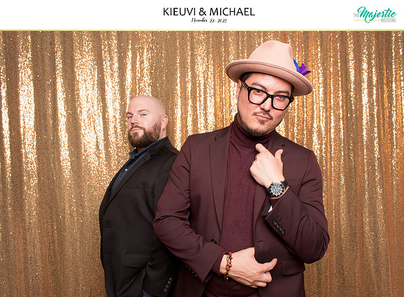 20344 - KieuVi + Michael Wedding Photobooth 2021
