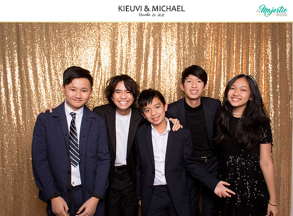 20152 - KieuVi + Michael Wedding Photobooth 2021