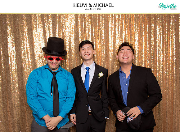 20423 - KieuVi + Michael Wedding Photobooth 2021
