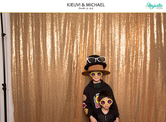 20258 - KieuVi + Michael Wedding Photobooth 2021