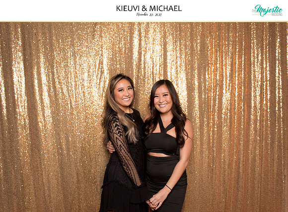 20201 - KieuVi + Michael Wedding Photobooth 2021