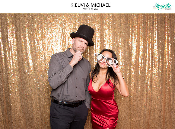 20036 - KieuVi + Michael Wedding Photobooth 2021