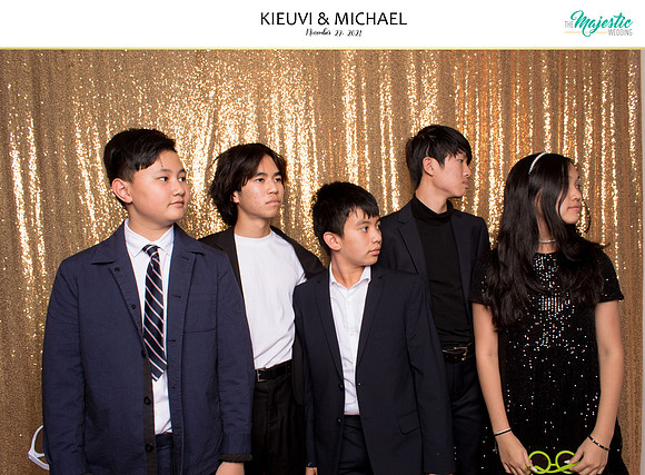 20147 - KieuVi + Michael Wedding Photobooth 2021