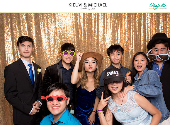 20407 - KieuVi + Michael Wedding Photobooth 2021