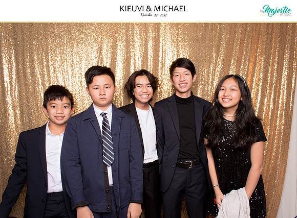 20014 - KieuVi + Michael Wedding Photobooth 2021