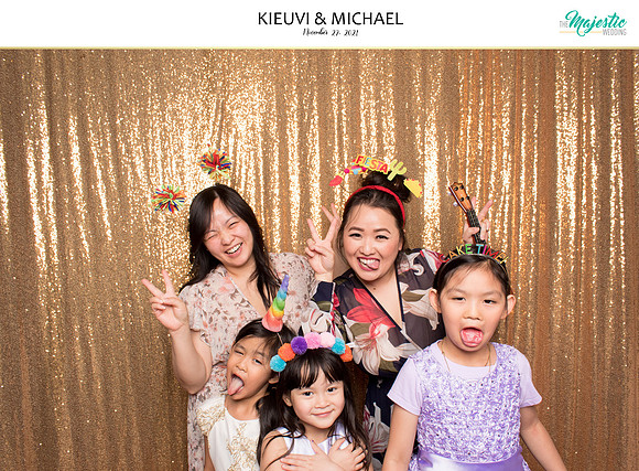 20169 - KieuVi + Michael Wedding Photobooth 2021