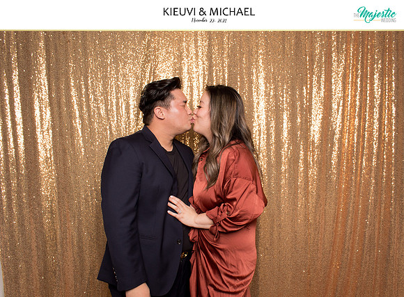 20100 - KieuVi + Michael Wedding Photobooth 2021