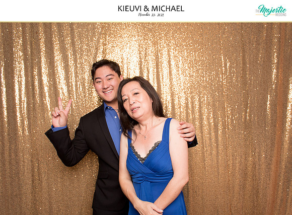 20455 - KieuVi + Michael Wedding Photobooth 2021