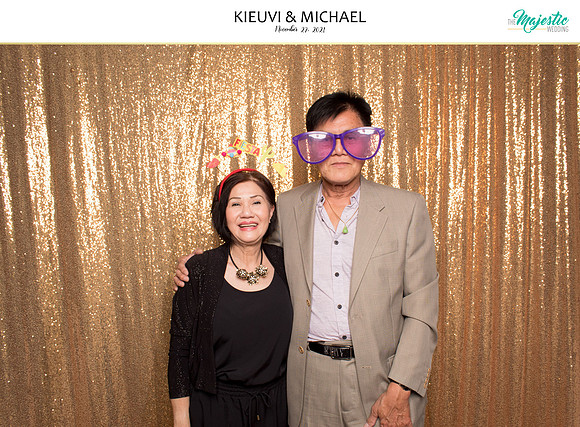 20183 - KieuVi + Michael Wedding Photobooth 2021