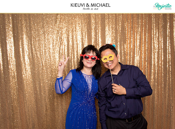 20198 - KieuVi + Michael Wedding Photobooth 2021