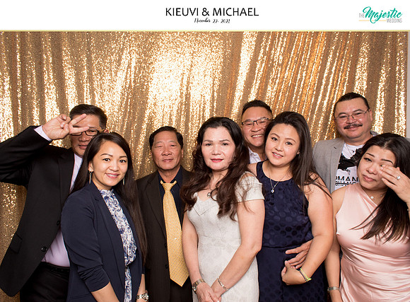 20237 - KieuVi + Michael Wedding Photobooth 2021