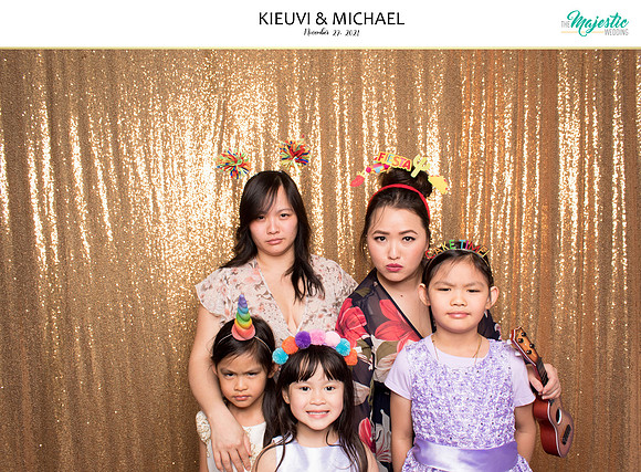 20170 - KieuVi + Michael Wedding Photobooth 2021