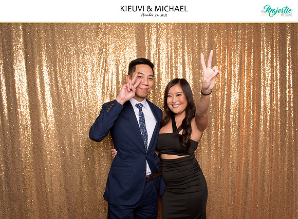 20209 - KieuVi + Michael Wedding Photobooth 2021