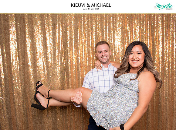 20408 - KieuVi + Michael Wedding Photobooth 2021