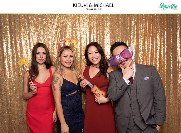 20078 - KieuVi + Michael Wedding Photobooth 2021