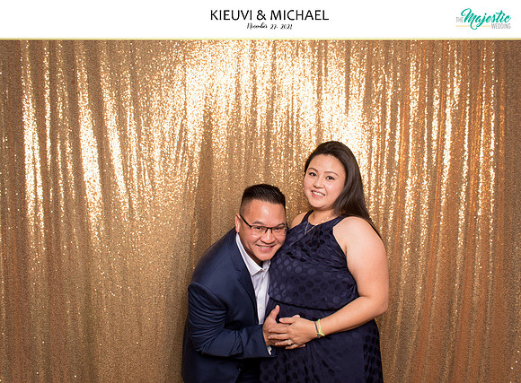 20243 - KieuVi + Michael Wedding Photobooth 2021